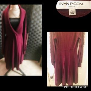 Evan-Picone dress size S